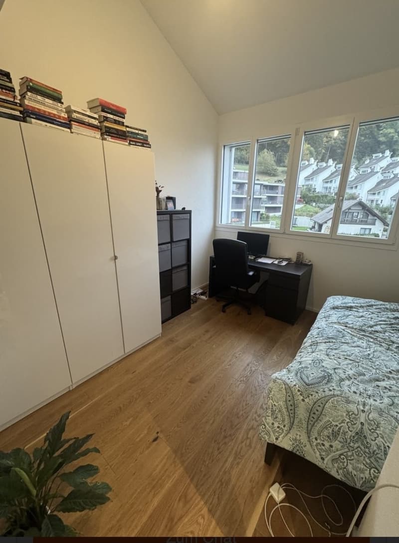 Modern 2.5-room attic apartment in Spreitenbach available immediately! (9)