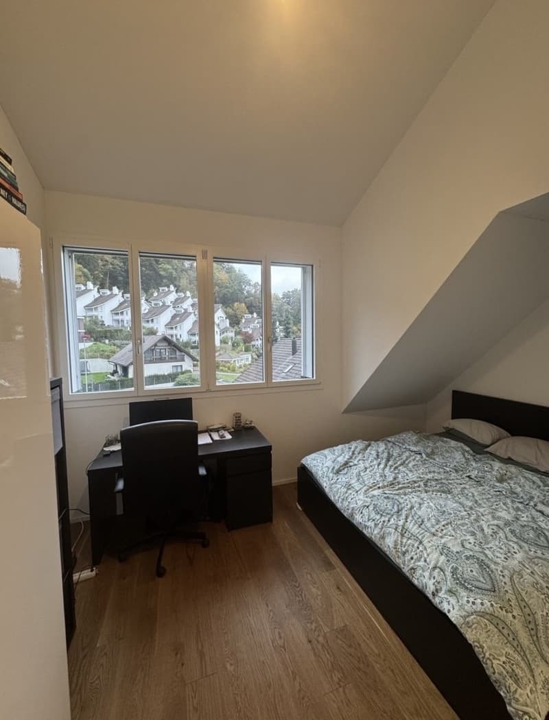 Modern 2.5-room attic apartment in Spreitenbach available immediately! (7)
