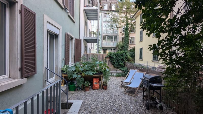 Garden