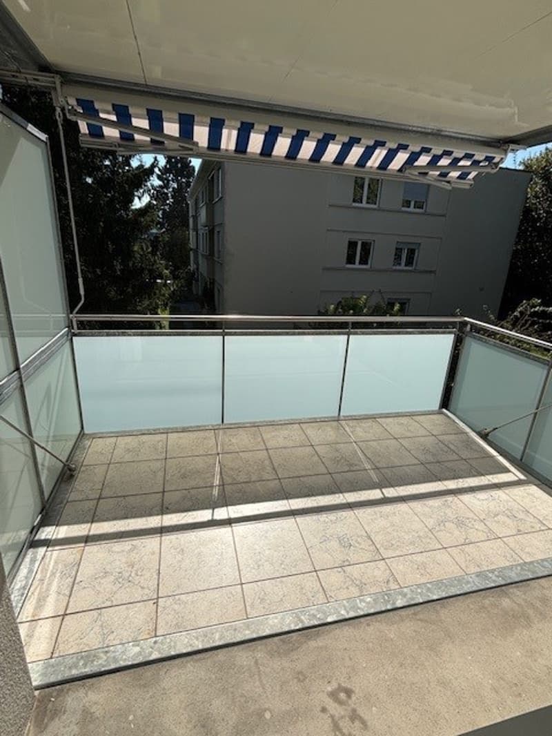 2 Bedroom Apartment Hegger 5 Schwerzenbach (6)