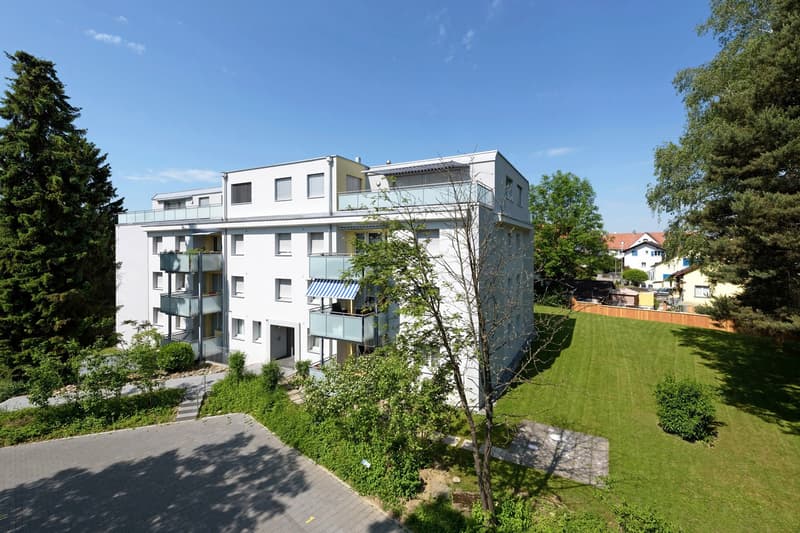 2 Bedroom Apartment Hegger 5 Schwerzenbach (2)