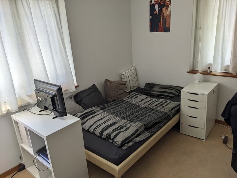 Beautiful 3-room apartment in Schwamendingen (5)