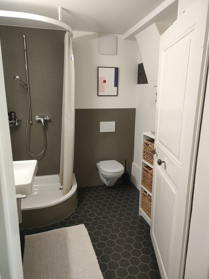 2.5 room apartment in the old town of Winterthur (4)