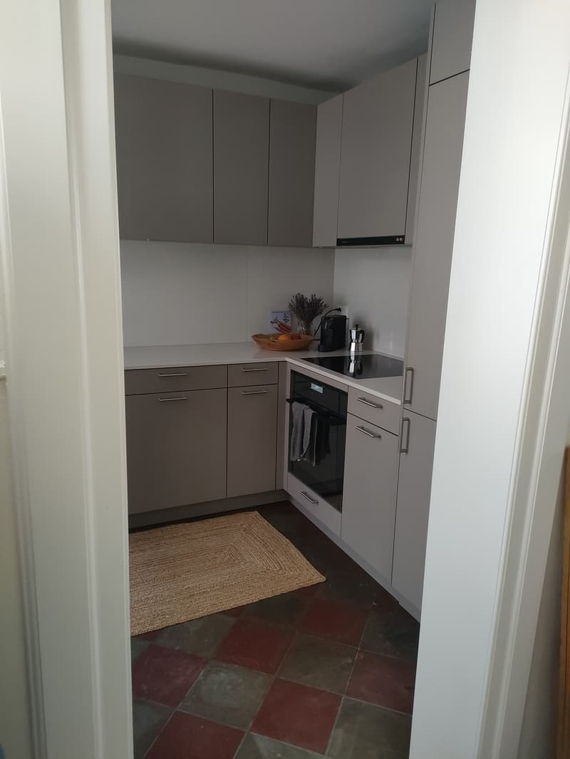 2.5 room apartment in the old town of Winterthur (3)