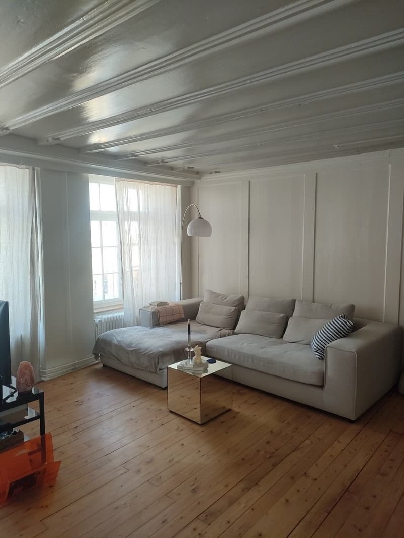 2.5 room apartment in the old town of Winterthur (2)