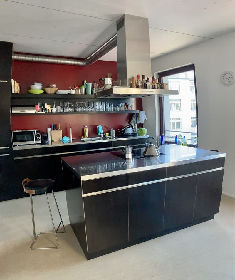 35 m2 WG Zimmer in Maisonette Wohnung ab dem 1.8.26 zu vermieten (4)