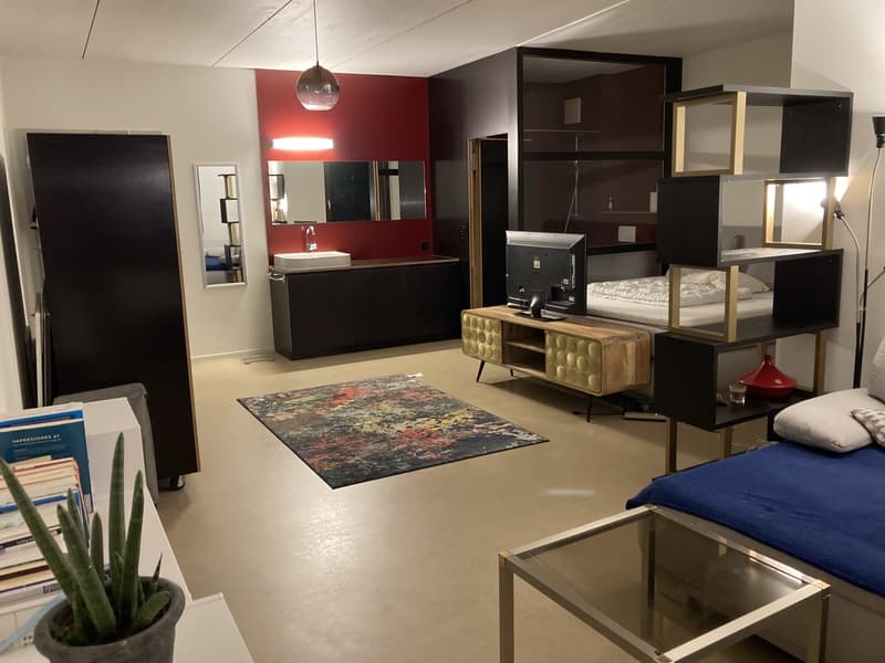 35 m2 WG Zimmer in Maisonette Wohnung ab dem 1.8.26 zu vermieten (2)