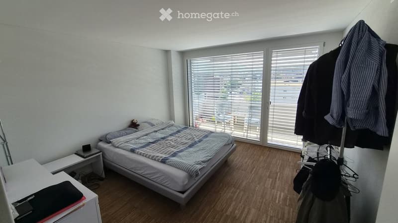 Furnished 2.5 room apartment in Emmenbrücke (5)