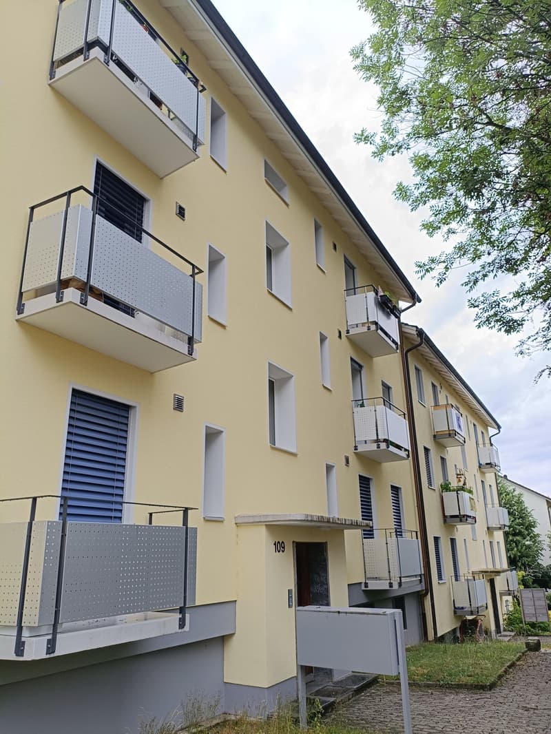 Charming apartment in Holligenquartier (2)