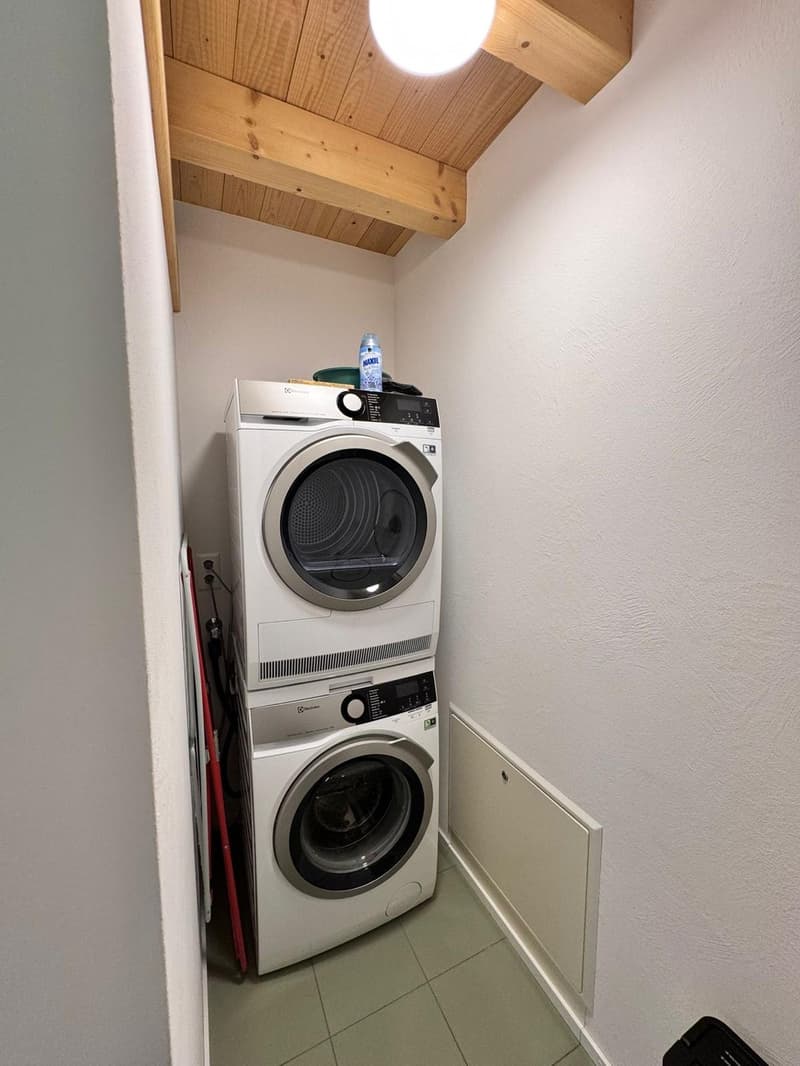 Loft apartment for rent in Täuffelen (13)