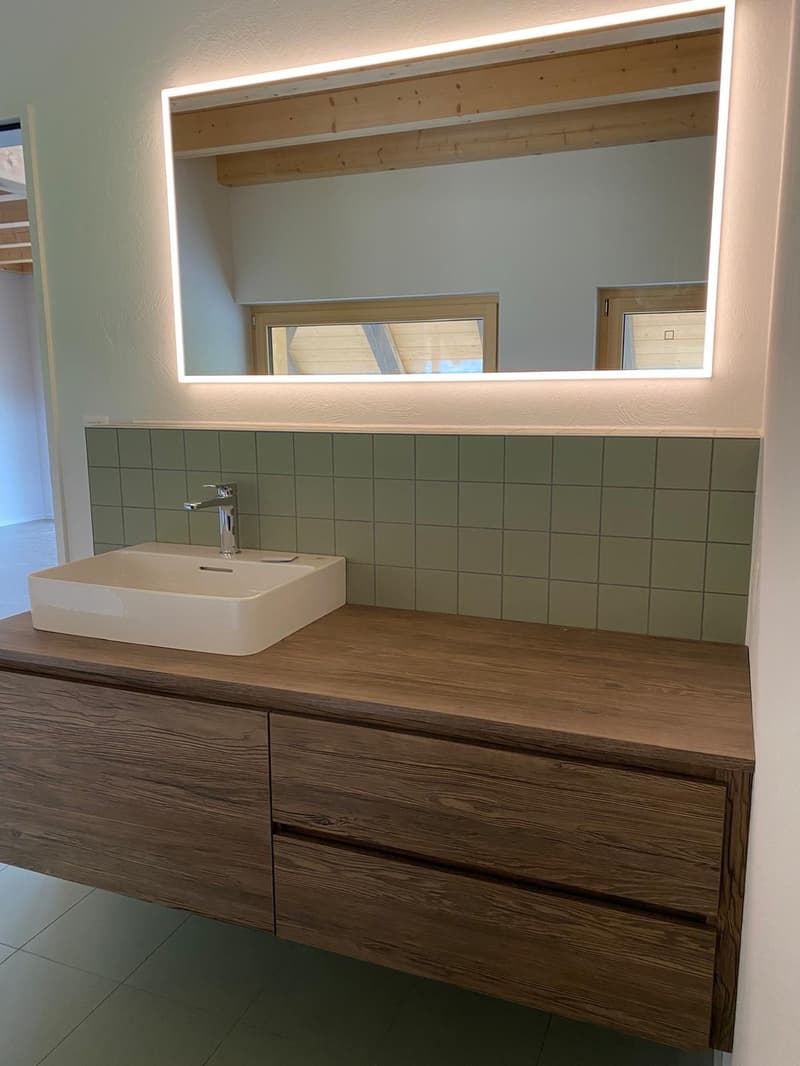 Loft apartment for rent in Täuffelen (10)