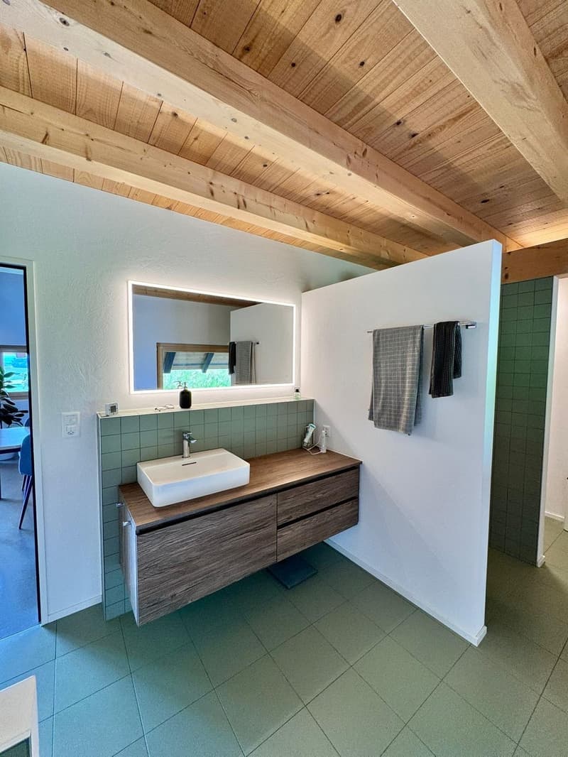 Loft apartment for rent in Täuffelen (12)