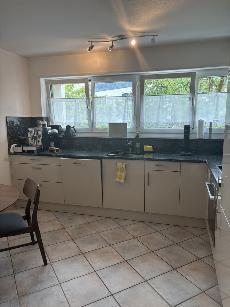 Gemütliche 3-Zimmer-Wohnung (83 m²) in Nussbaumen AG (5)