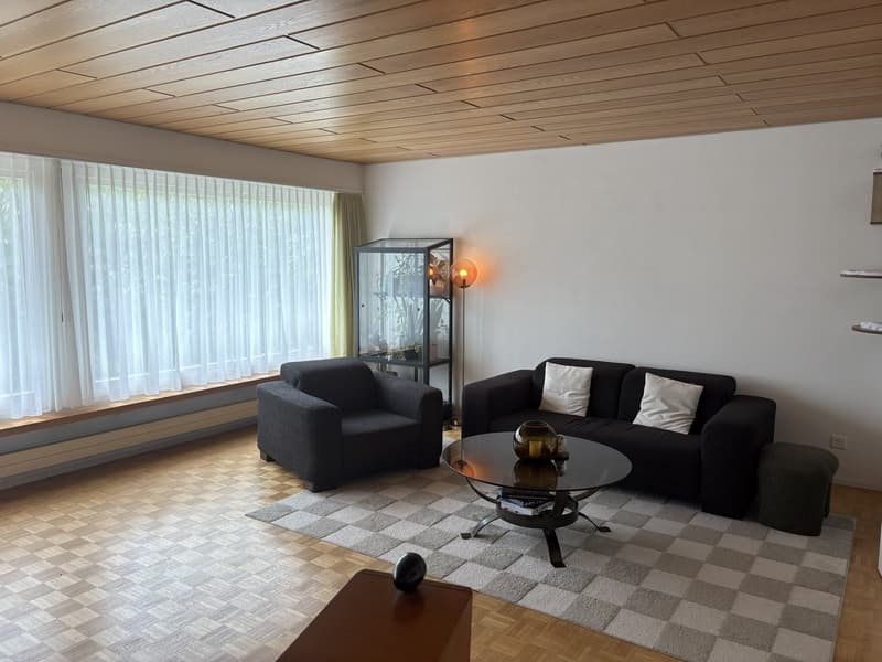 Gemütliche 3-Zimmer-Wohnung (83 m²) in Nussbaumen AG (3)