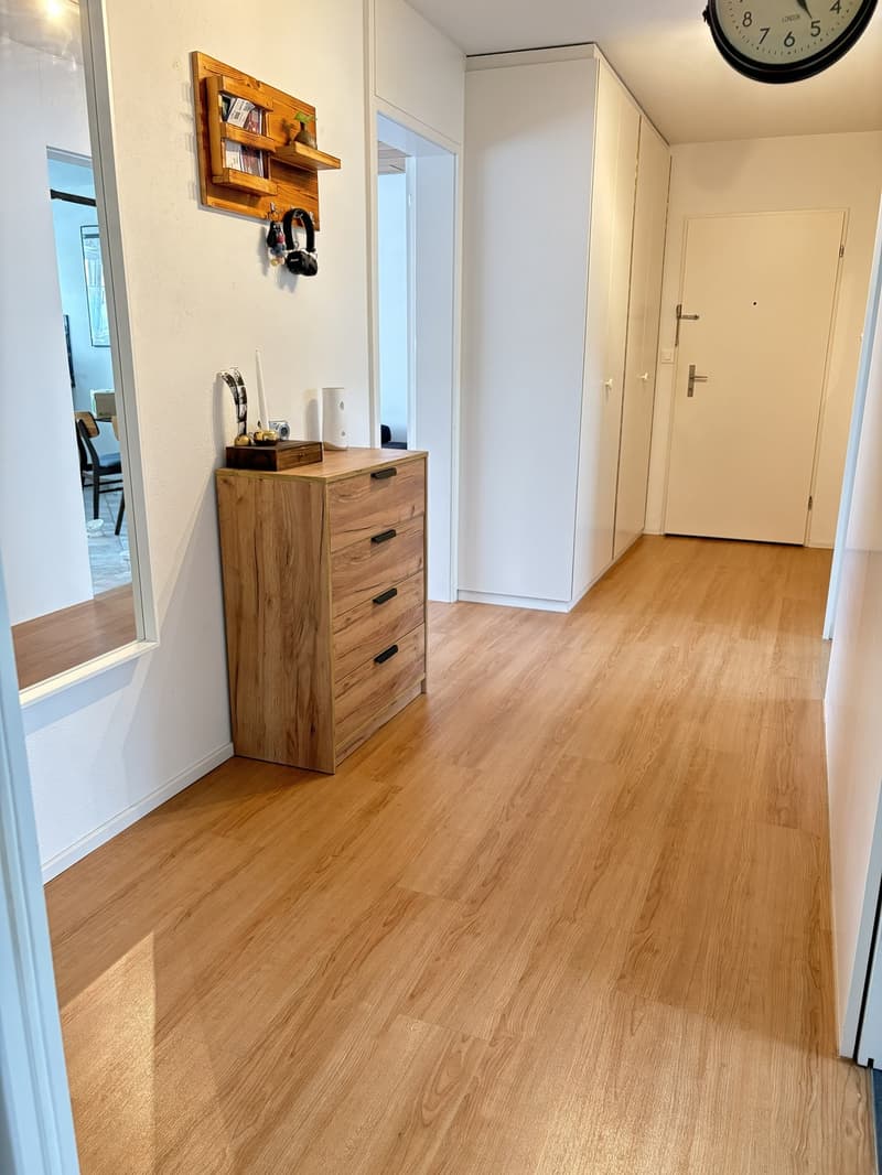 Gemütliche 3-Zimmer-Wohnung (83 m²) in Nussbaumen AG (7)