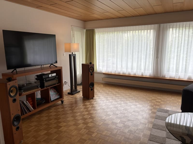 Gemütliche 3-Zimmer-Wohnung (83 m²) in Nussbaumen AG (1)