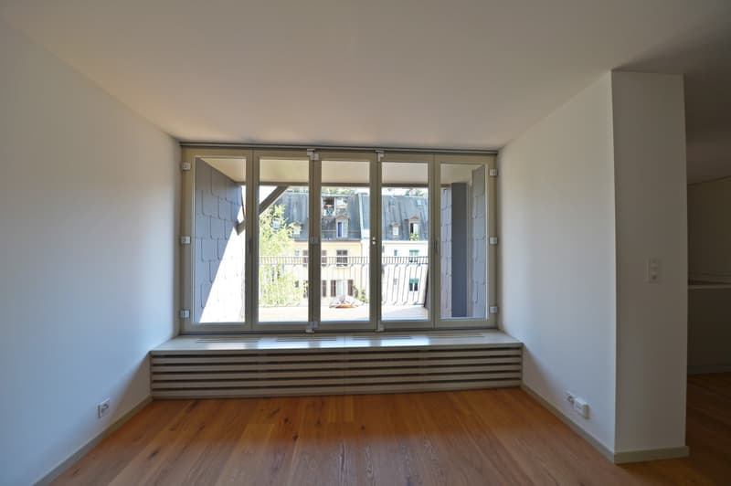 Long-term shared apartment in Oerlikon, available starting August 1, 26 (3)