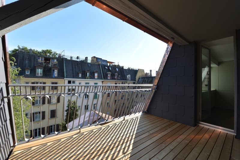 Long-term shared apartment in Oerlikon, available starting August 1, 26 (2)