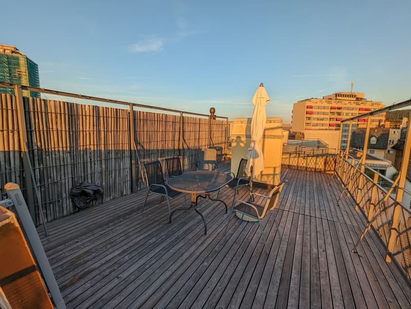 Long-term shared apartment in Oerlikon, available starting August 1, 26 (8)
