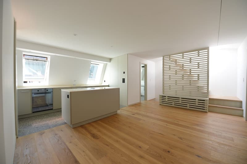 Long-term shared apartment in Oerlikon, available starting August 1, 26 (4)