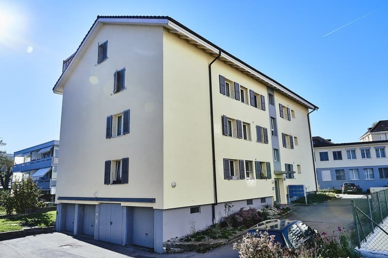 Einzigartige Dachwohnung! (2)