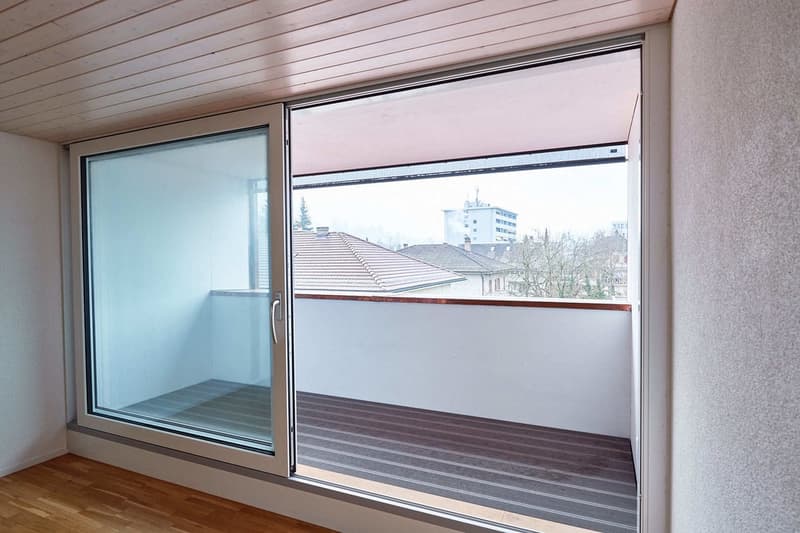 Einzigartige Dachwohnung! (4)