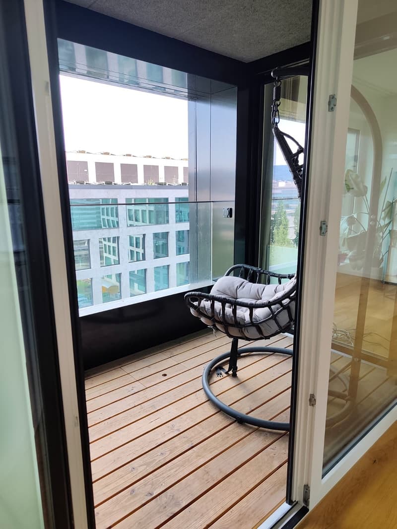 Schönes Apartment, vorübergehende Untervermietung (7)