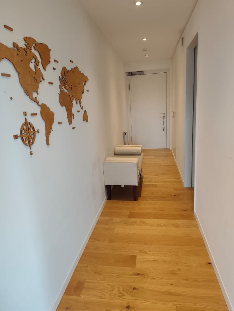 Schönes Apartment, vorübergehende Untervermietung (4)