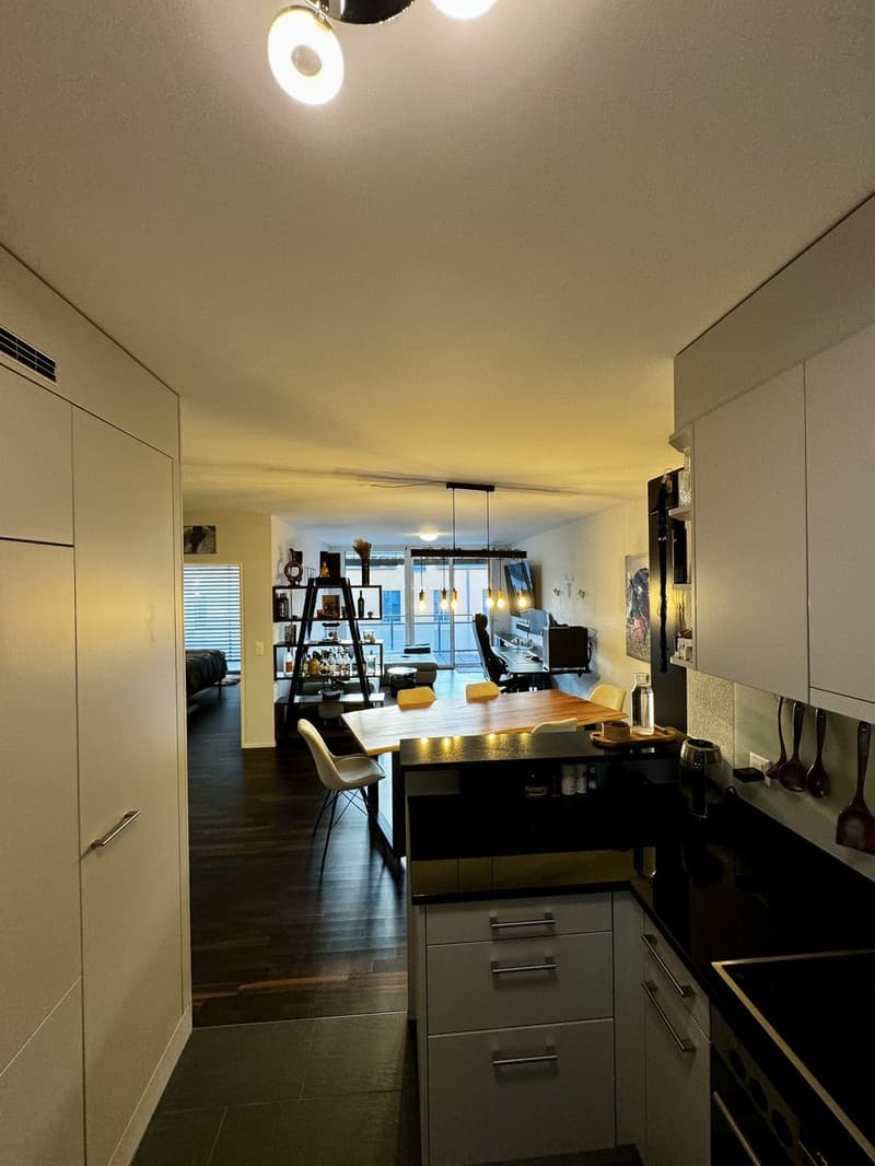 Möblierte 2.5Zi Wohnung in Zürich (3)