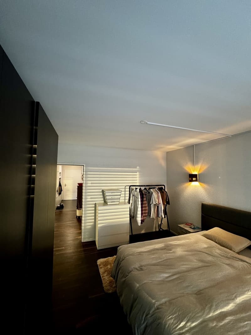 Möblierte 2.5Zi Wohnung in Zürich (5)