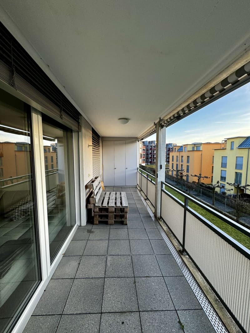 Möblierte 2.5Zi Wohnung in Zürich (8)