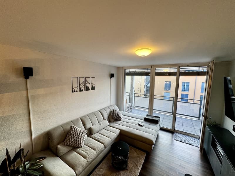 Möblierte 2.5Zi Wohnung in Zürich (9)