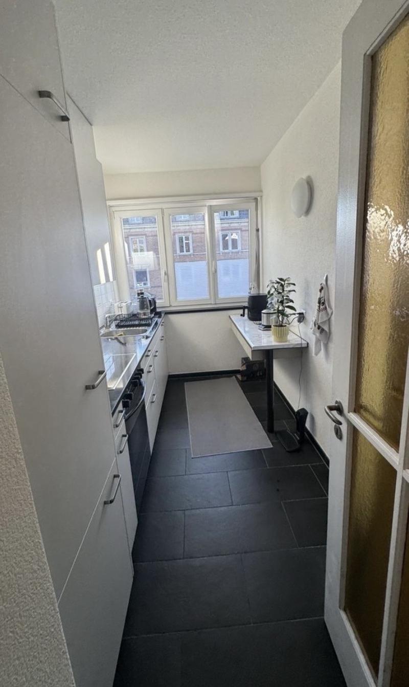 Wohnung zur Miete ab August (2)