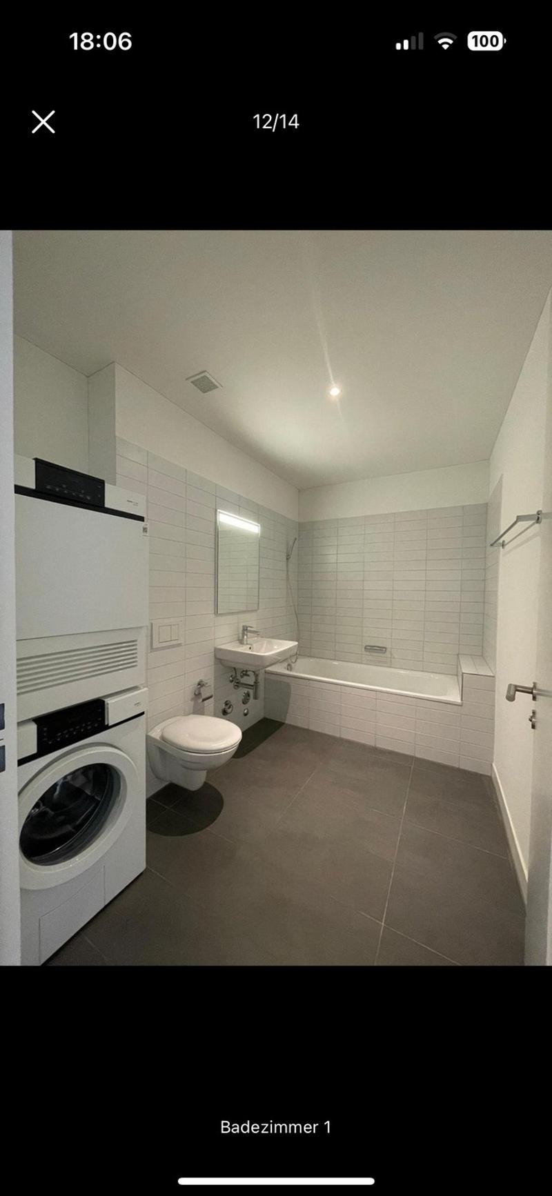 4 ½ Zimmer-Wohnung, 8953 Dietikon (10)