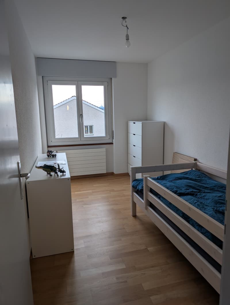 Helle, ruhige und 2026 neu gestrichene Wohnung (2)