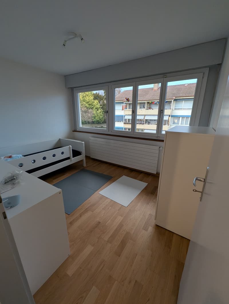 Helle, ruhige und 2026 neu gestrichene Wohnung (3)