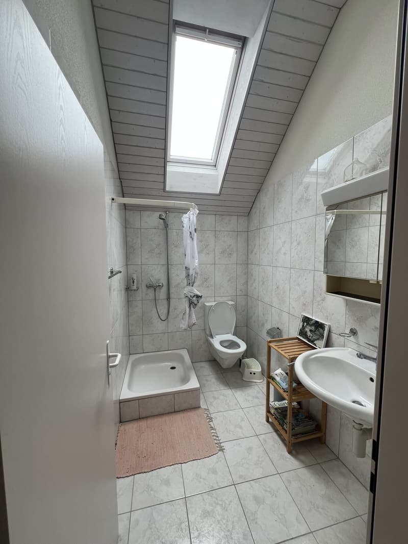 Möblierte 3.5-Zimmer-Dachwohnung zur Untermiete (ab Oktober 2026, mind. 9 Monate) (7)