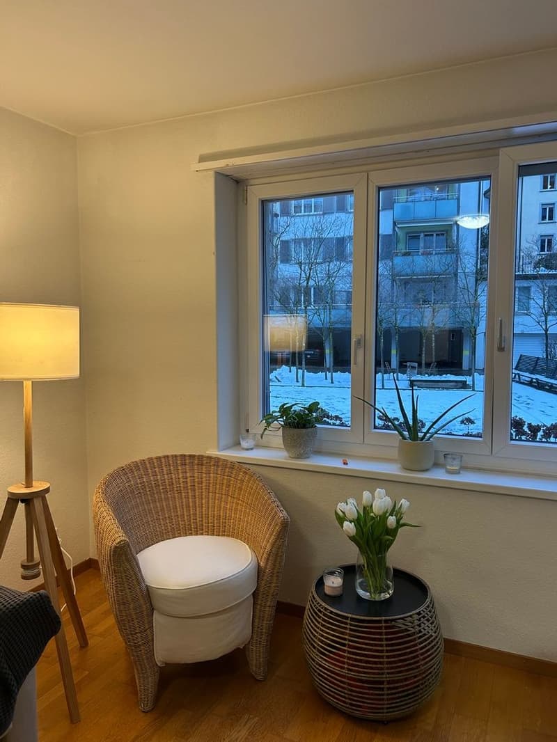 Mieten Sie eine 2 ½-Zimmer-Wohnung in Zürich 8002 (ZH) Zürich (10)