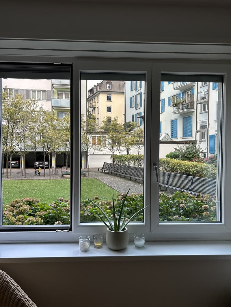 Mieten Sie eine 2 ½-Zimmer-Wohnung in Zürich 8002 (ZH) Zürich (3)
