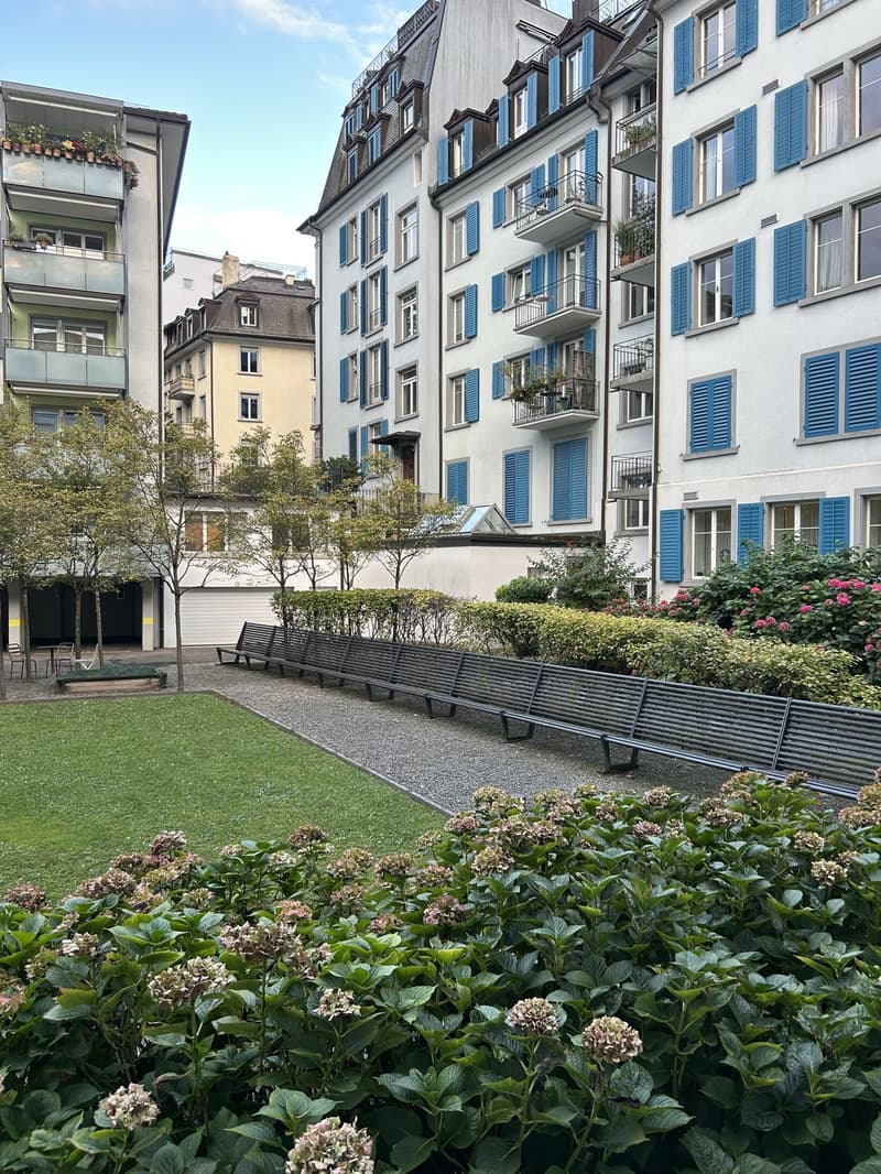 Mieten Sie eine 2 ½-Zimmer-Wohnung in Zürich 8002 (ZH) Zürich (4)