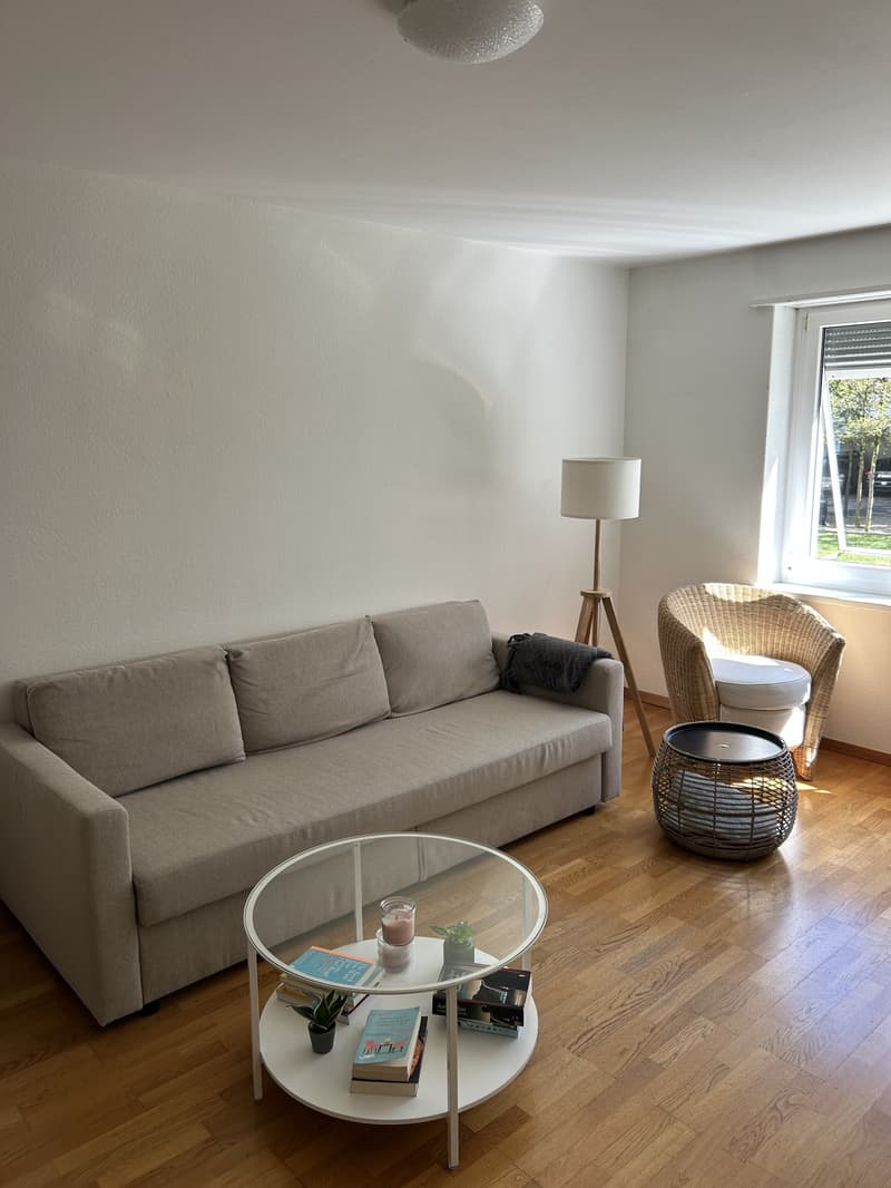 Mieten Sie eine 2 ½-Zimmer-Wohnung in Zürich 8002 (ZH) Zürich (1)