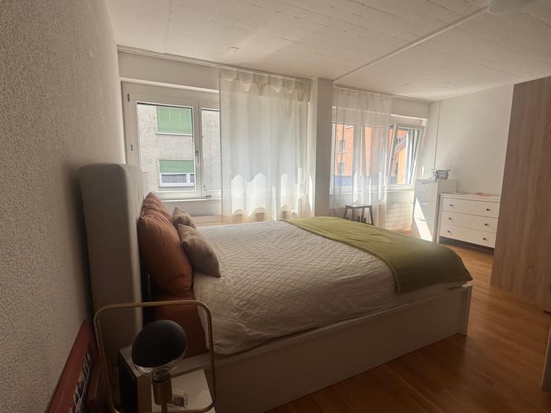 Helles 1-Zimmer-Apartment in Zürich (8004) Verfügbar ab August (3)