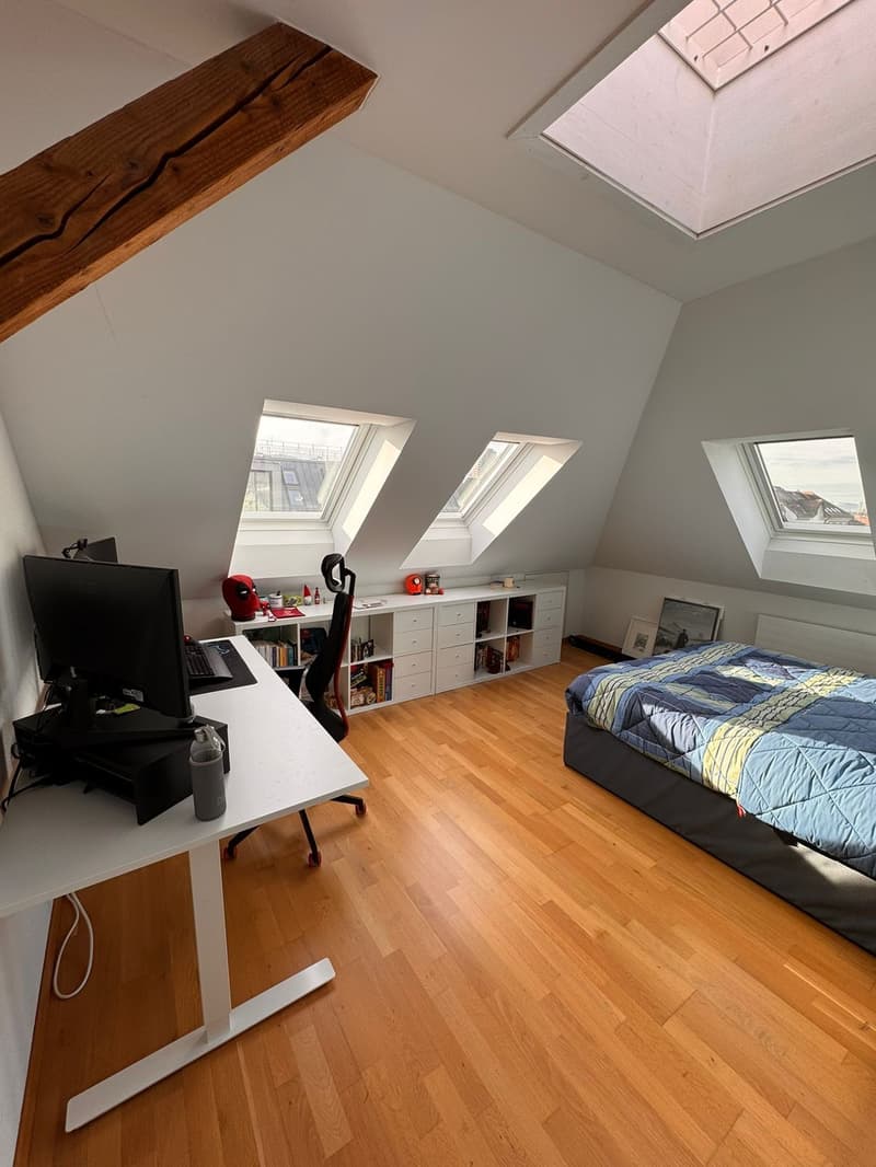 Dein Zimmer