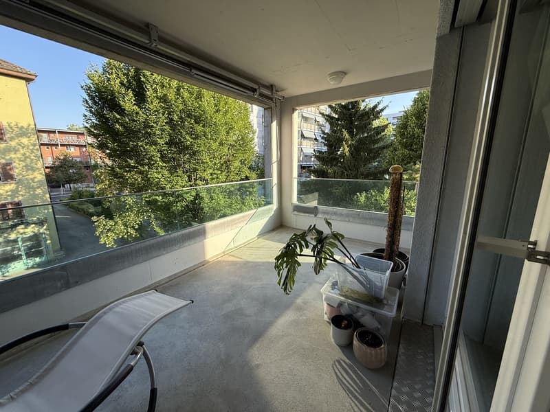 Appartement 4,5 pièces à Altstetten (6)