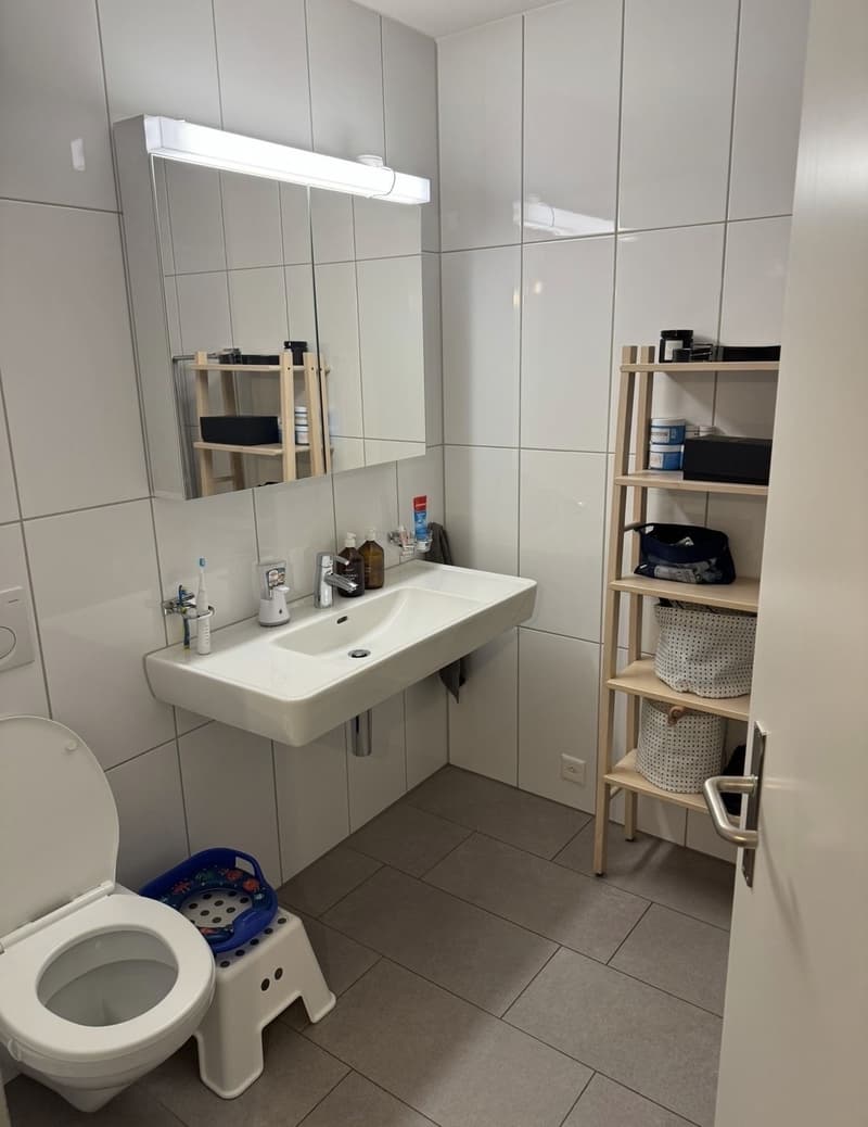 Appartement 4,5 pièces à Altstetten (10)