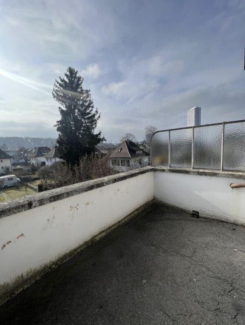 Smarte Wohnung mit sonnigen Balkon! (5)