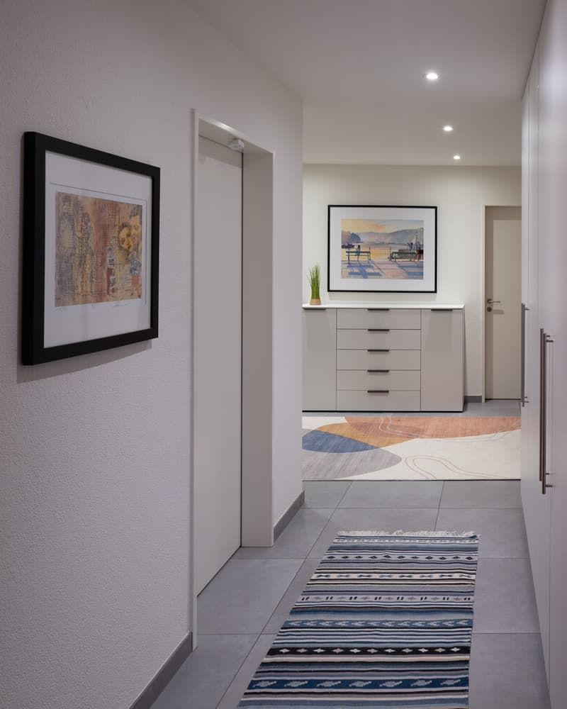 Beautiful modern and large apartment directly next to Aarau (7)