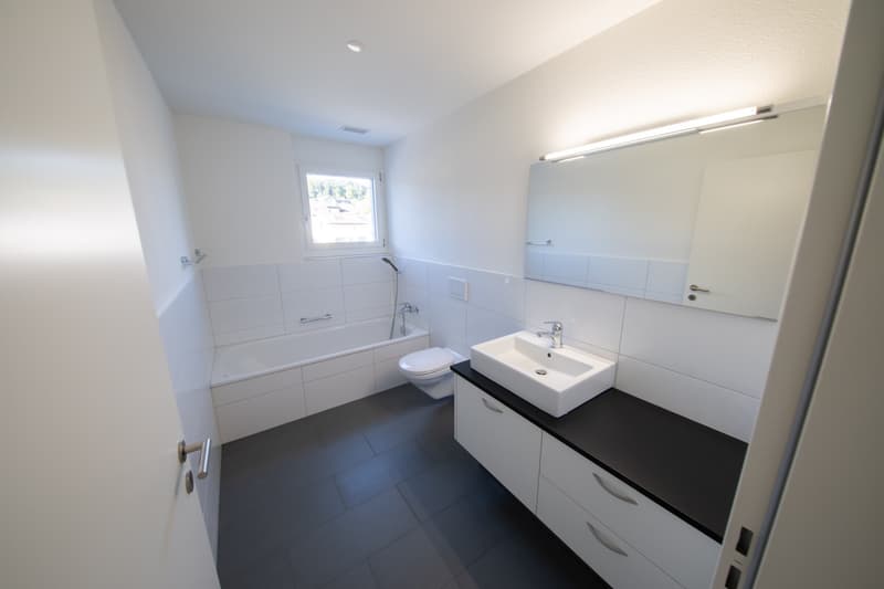 Beautiful modern and large apartment directly next to Aarau (10)