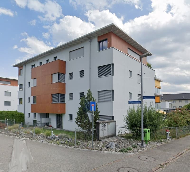 Beautiful modern and large apartment directly next to Aarau (2)