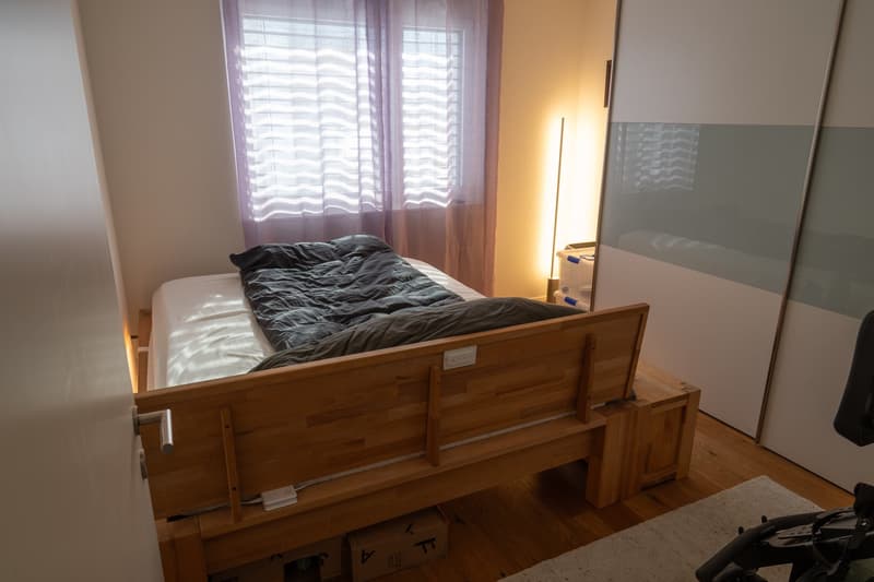 Beautiful modern and large apartment directly next to Aarau (8)
